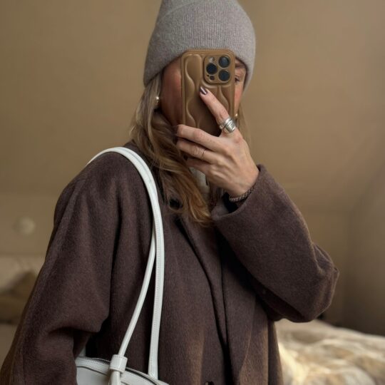 Beanie Haube | Mütze *Alma* Frau