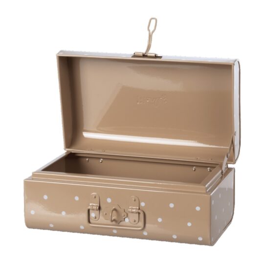 Maileg Metallerkoffer offen