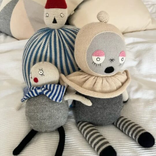 Lucky Boy Sunday Doll *Blib Blob* Gruppe