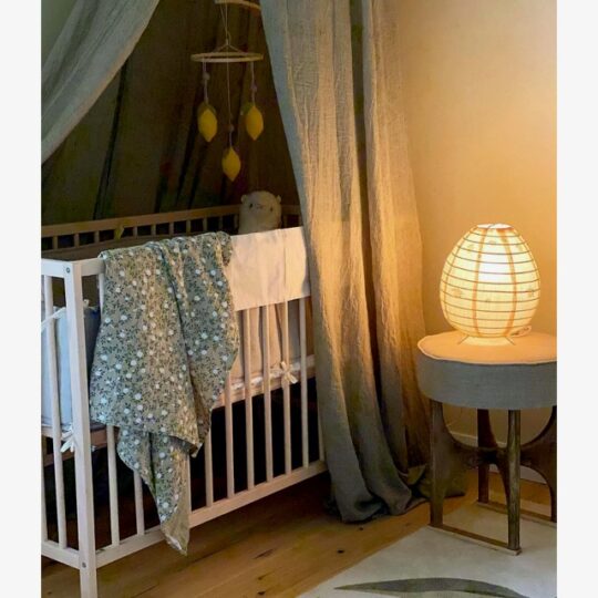 Konges Sløjd Tischlampe Lemon Bett