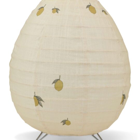 Konges Sløjd Tischlampe Lemon