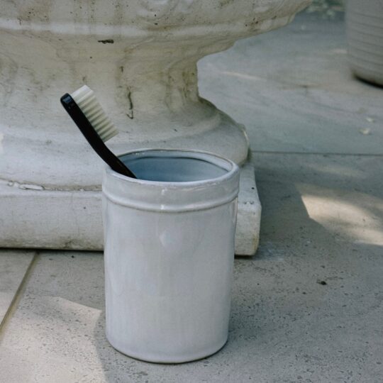 Make-up Becher aus Keramik *Antoine*