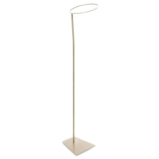 Jollein Stange für Betthimmel/Baldachin - 150 cm - Messing Gold