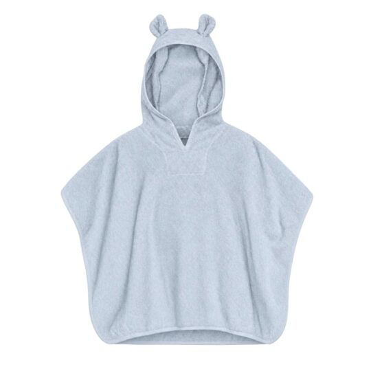 Konges Sløjd Badeponcho *Frottee* dusty blue